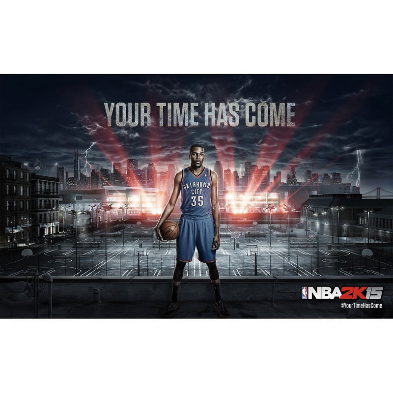 NBA 2K15 image 2