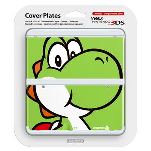 New Nintendo 3DS Cover Plates No.004 (Yoshi)_