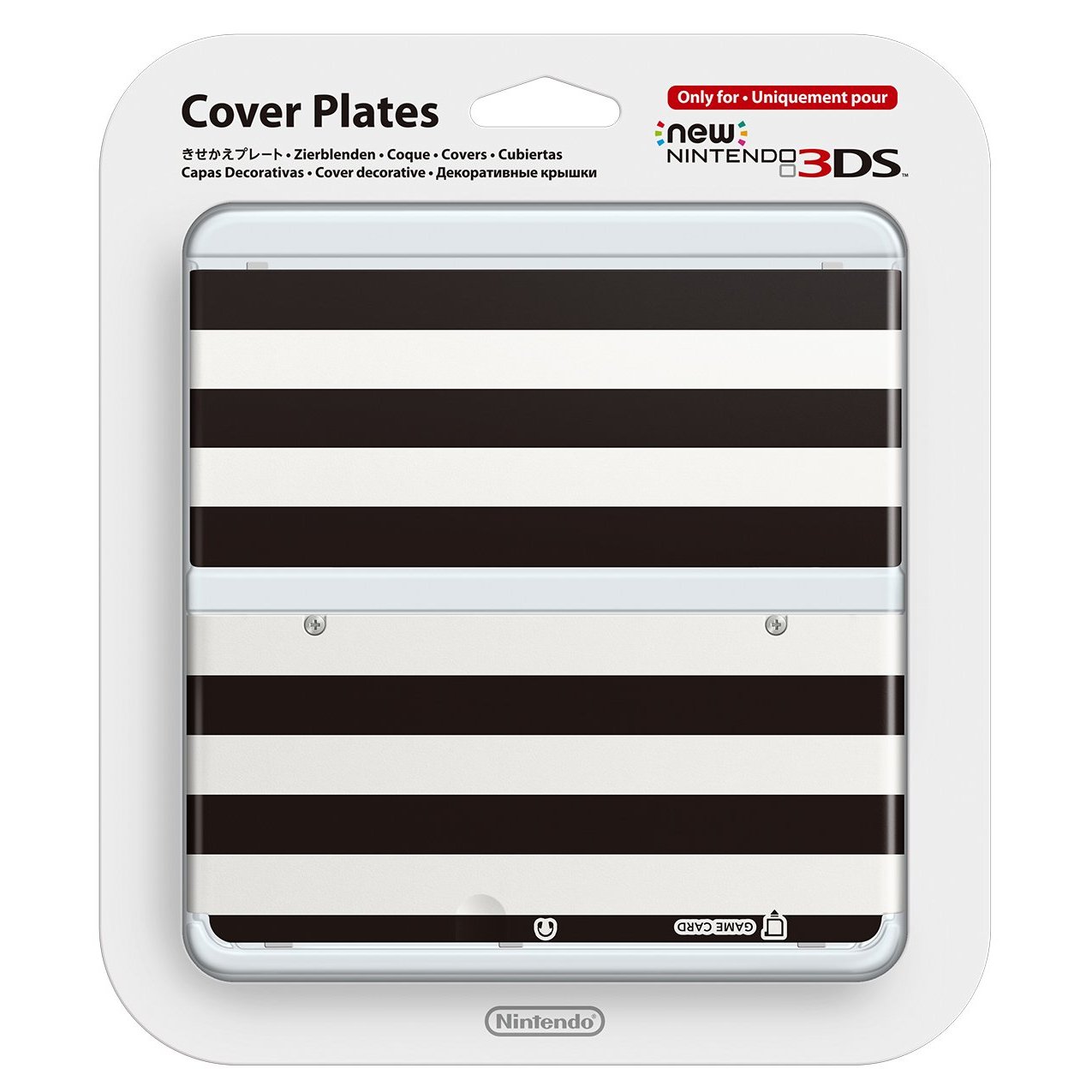 New Nintendo 3DS Cover Plates No.006 for New Nintendo 3DS