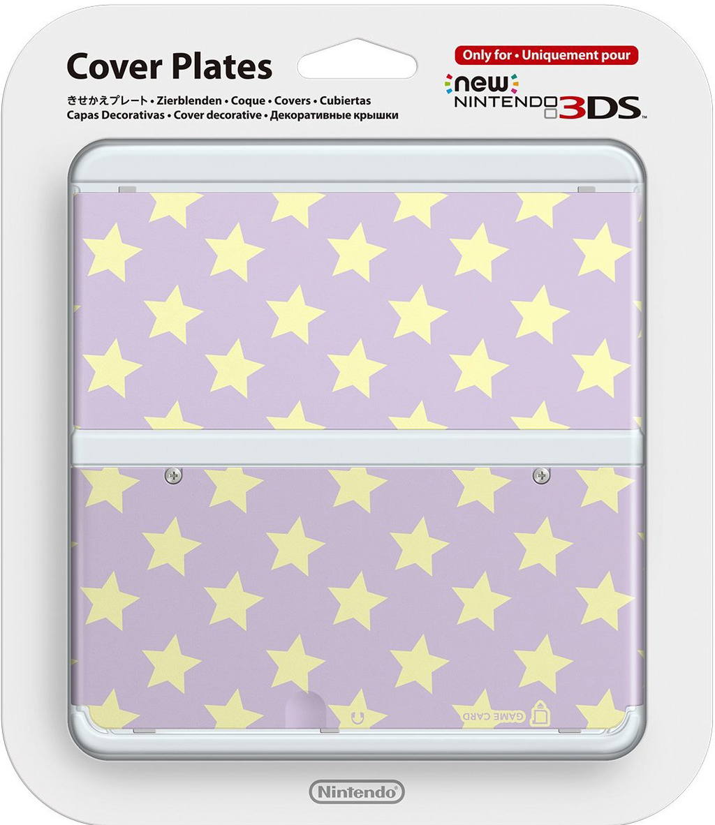 New Nintendo 3DS Cover Plates No.028 for New Nintendo 3DS