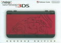 New Nintendo 3DS [Groudon Edition] thumbnail 1