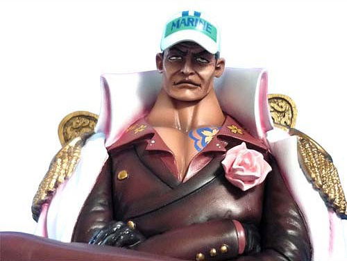 One Piece Archive Collection No. 1: Akainu (Sakazuki) image 2