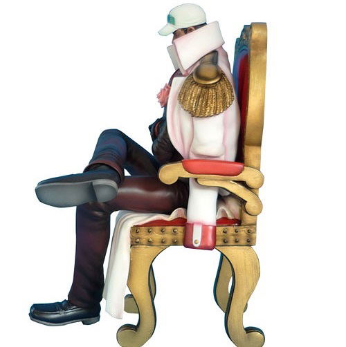 One Piece Archive Collection No. 1: Akainu (Sakazuki) image 3