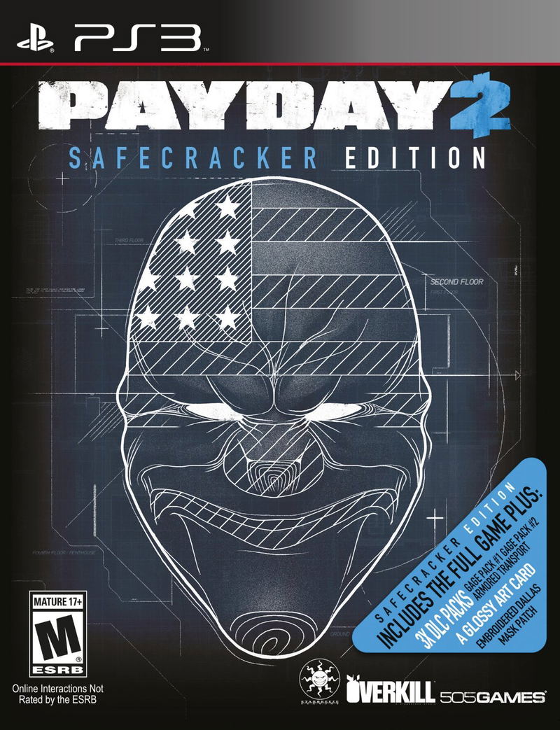 Payday 2: Safecracker Edition image 1