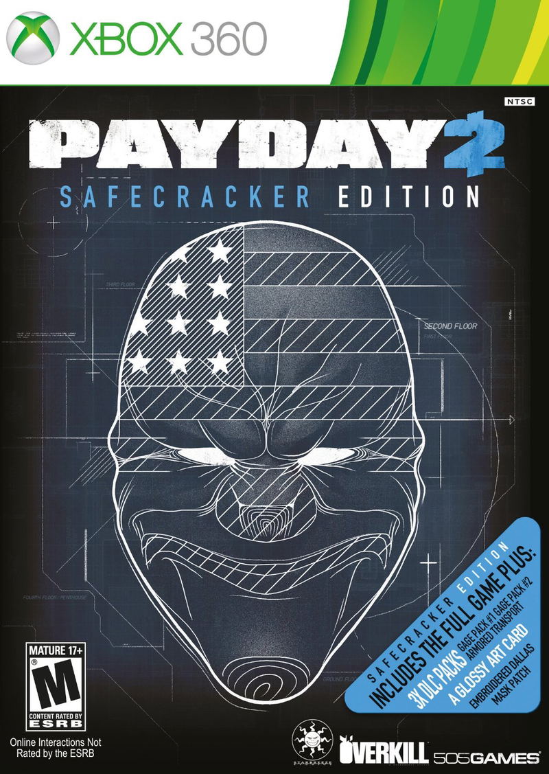 Payday 2: Safecracker Edition image 1
