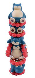 Pokemon XY Tsumu-Tsumu: Kabigon (TMU-27) thumbnail 1
