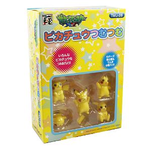 Pokemon XY Tsumu-Tsumu: Pikachu (TMU-26)