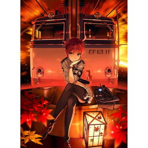 Rail Wars! Karuizawa Yori Satsui wo Nousete [Limited Edition Famitsu DX Pack]_