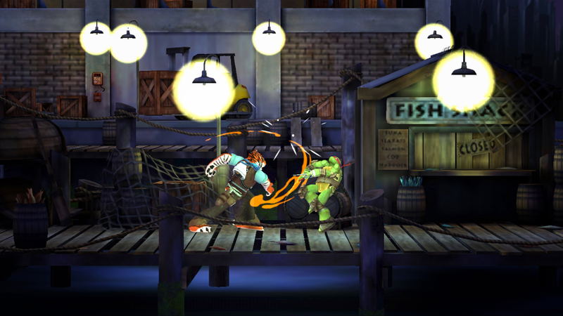 Teenage Mutant Ninja Turtles: Danger of the Ooze image 5