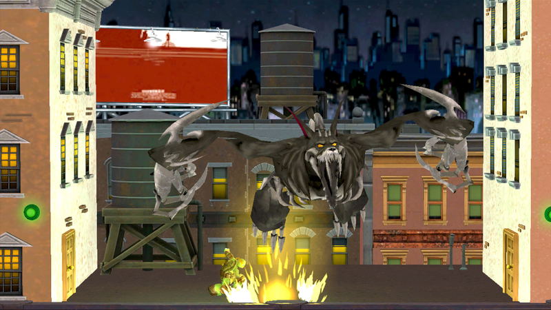 Teenage Mutant Ninja Turtles: Danger of the Ooze image 9