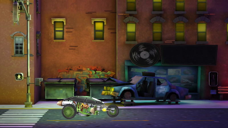 Teenage Mutant Ninja Turtles: Danger of the Ooze image 10