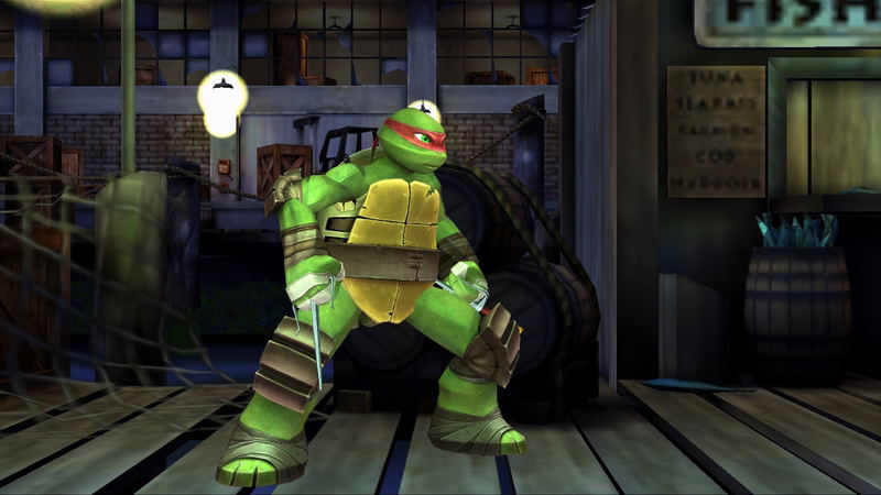 Teenage Mutant Ninja Turtles: Danger of the Ooze image 2