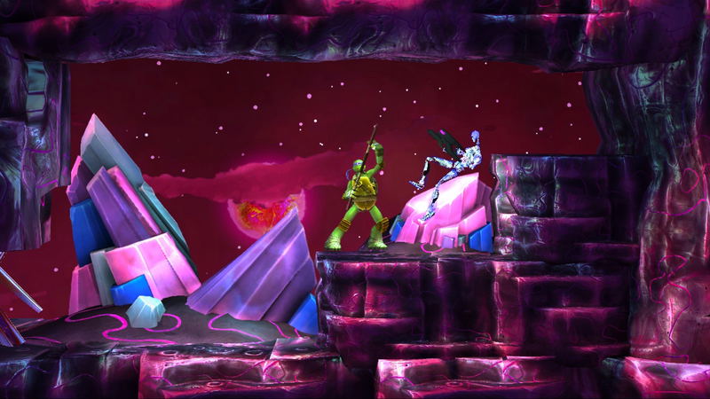 Teenage Mutant Ninja Turtles: Danger of the Ooze image 3