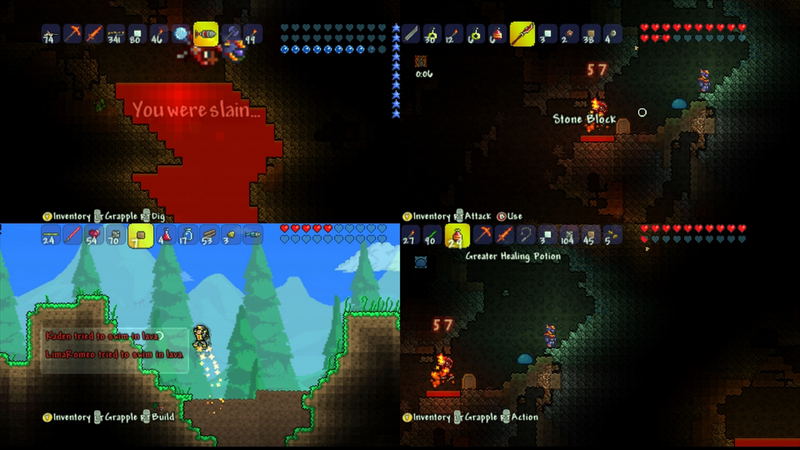 Terraria (PlayStation Hits) image 2