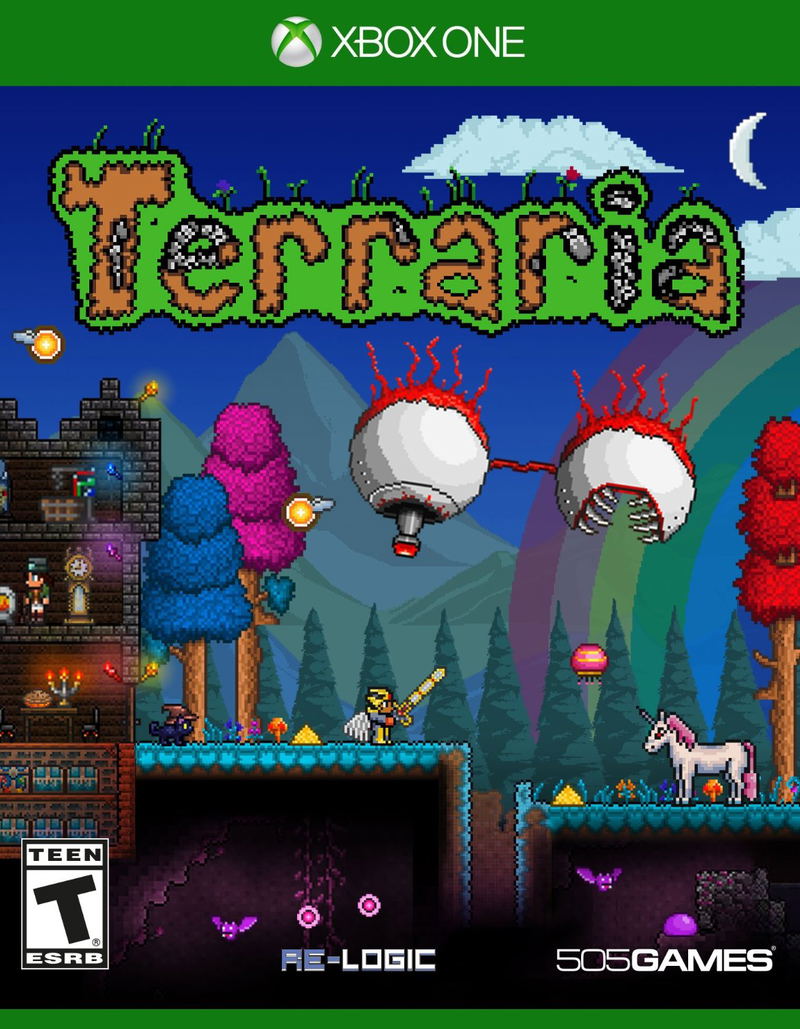 Terraria image 1