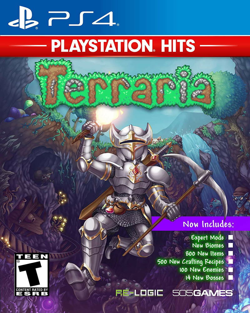Terraria (PlayStation Hits) image 1