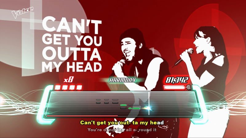 The Voice: I Want You (with Microphone) image 2