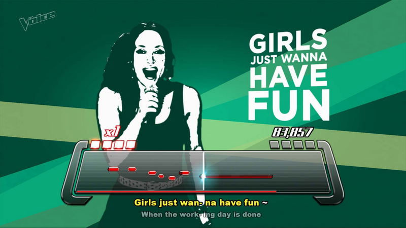 The Voice: I Want You (with Microphone) image 3