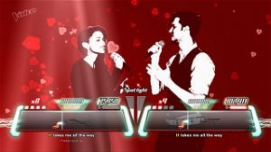 The Voice: I Want You (with Microphone)
