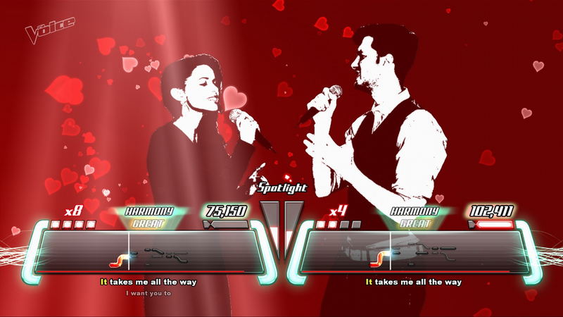 The Voice: I Want You (with Microphone) image 4