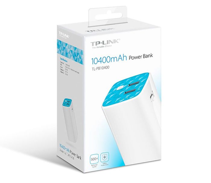 TP-Link TL-PB10400 Power Bank (10400mAh) image 4