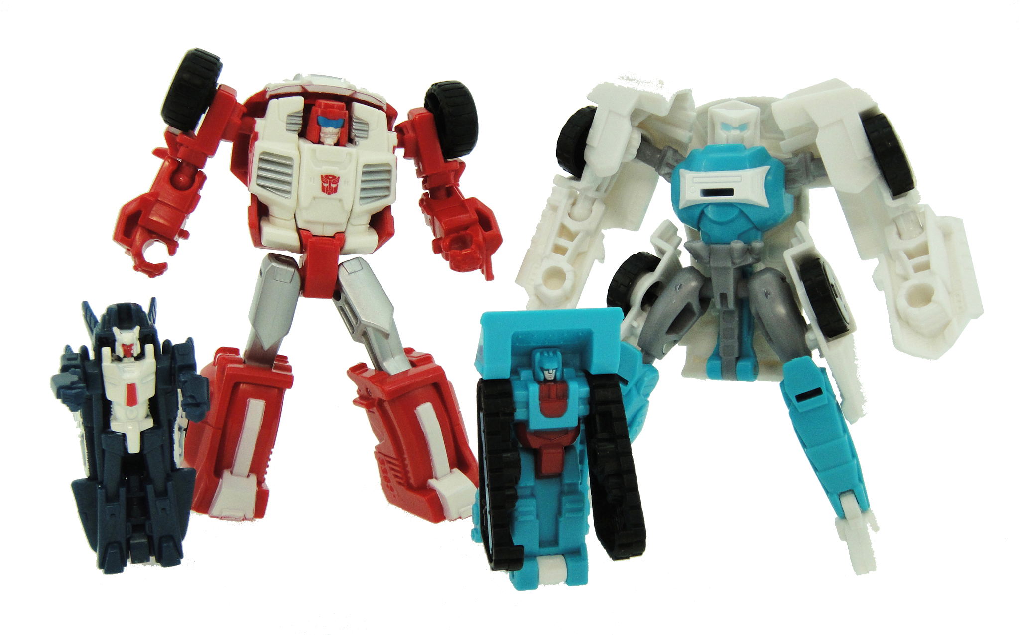 Transformer Legends: LG08 Swarp & Tailgate