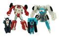 Transformer Legends: LG08 Swarp & Tailgate thumbnail 1