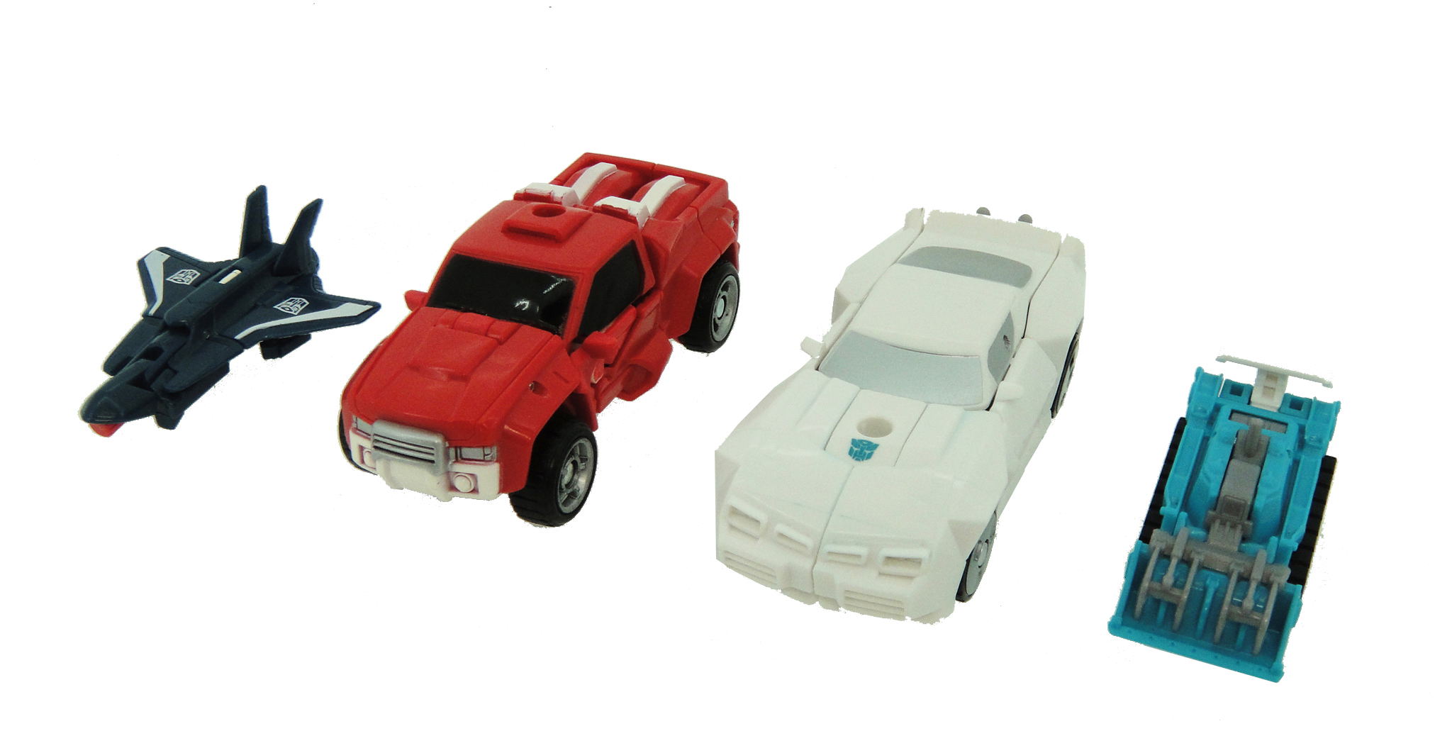 Transformer Legends: LG08 Swarp & Tailgate