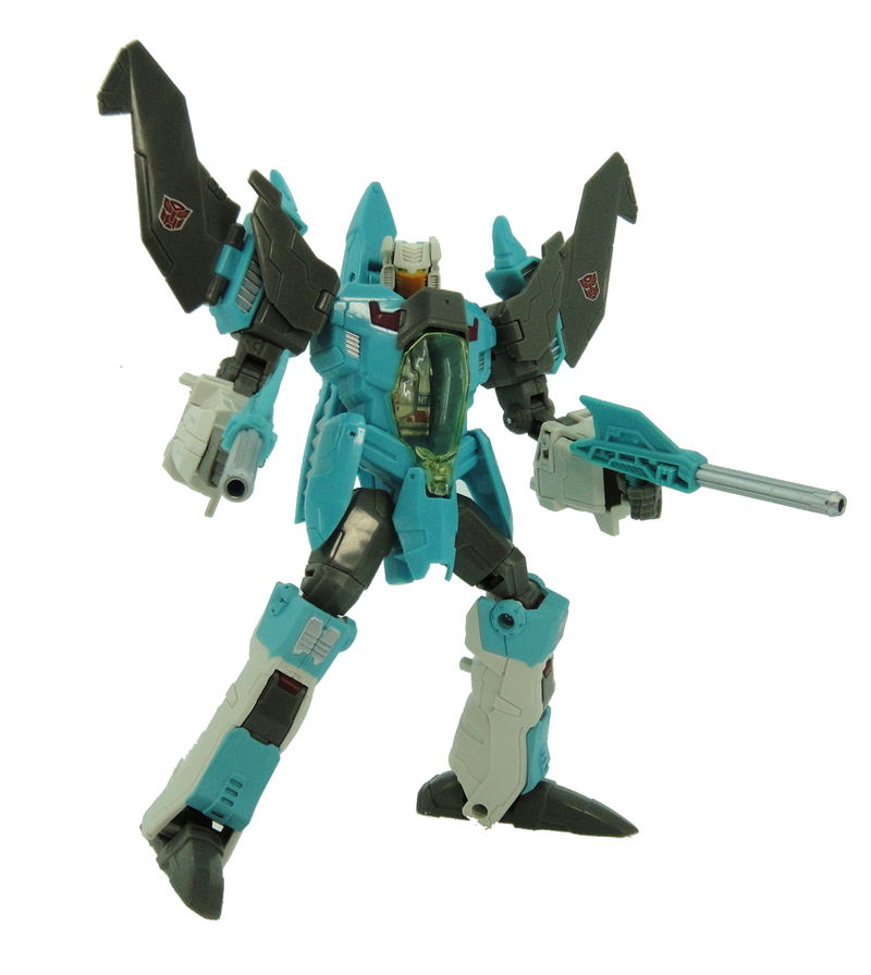 Transformer Legends: LG09 Brainstorm image 2