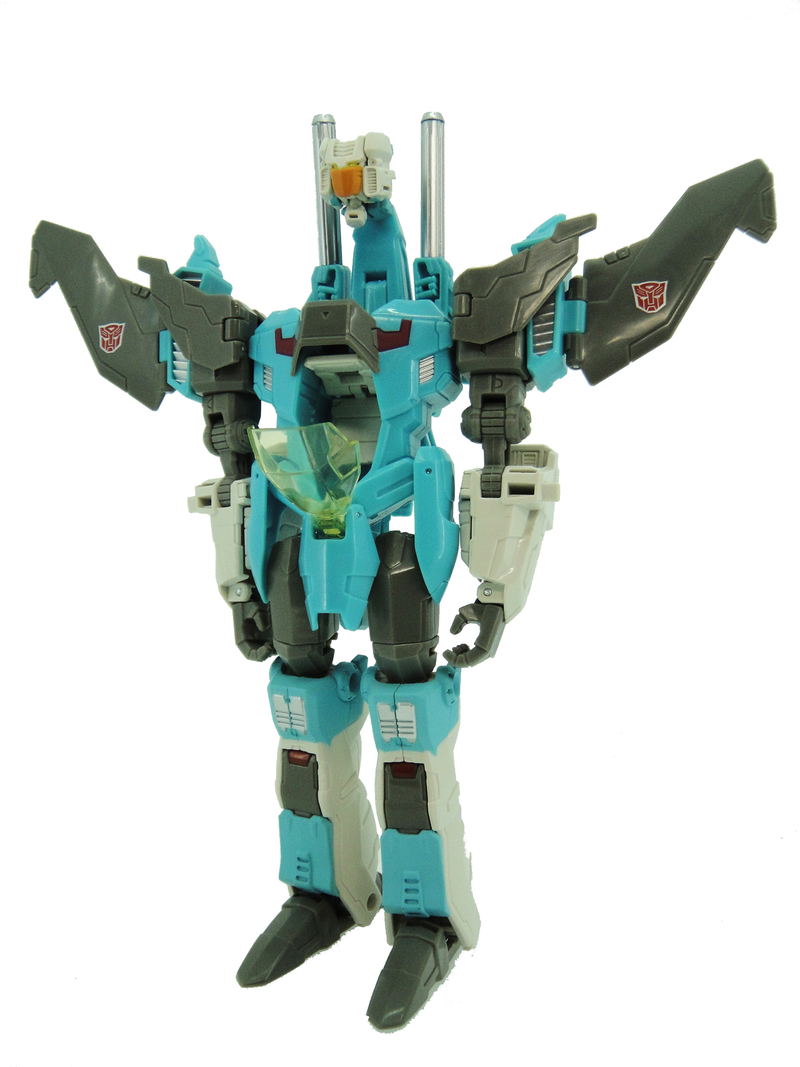 Transformer Legends: LG09 Brainstorm image 4