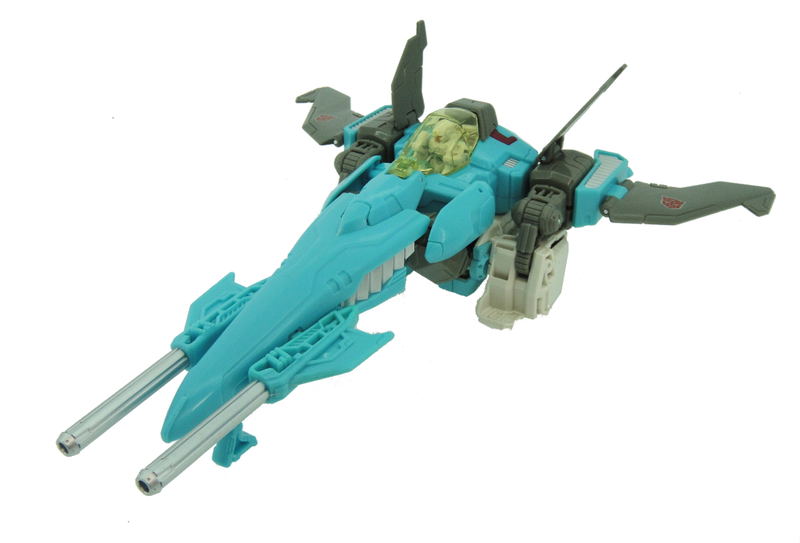 Transformer Legends: LG09 Brainstorm image 6
