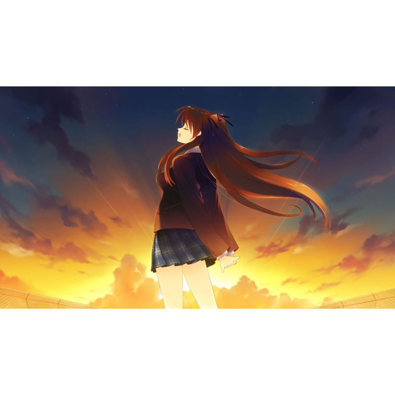 White Album 2: Shiawase no Mukougawa [Aqua Price 2800] image 3