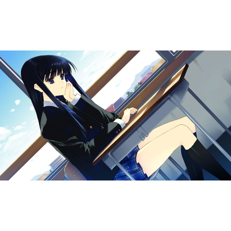 White Album 2: Shiawase no Mukougawa [Aqua Price 2800] image 4