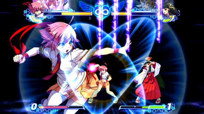 Arcana Heart 3 Love Max!!!!! image 3