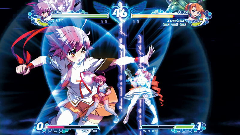 Arcana Heart 3 Love Max!!!!! image 6