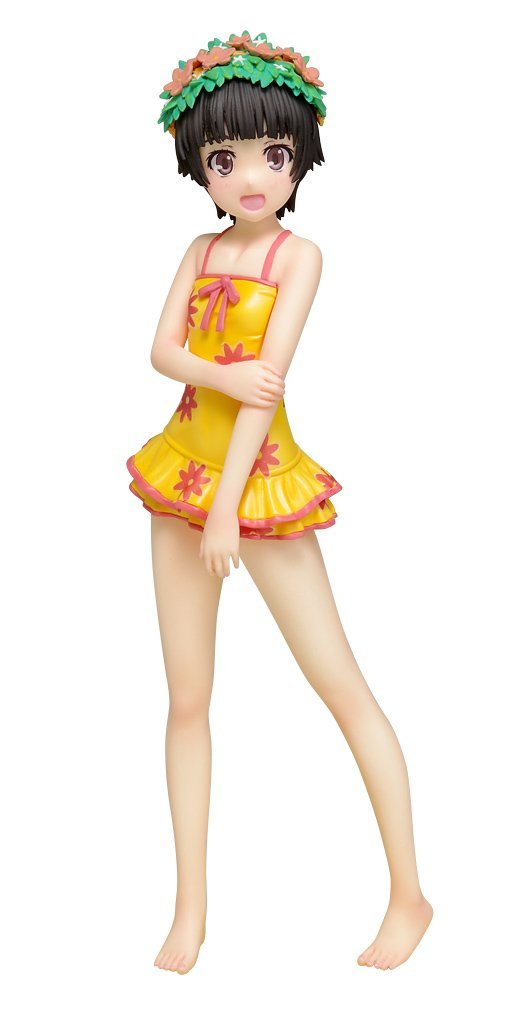Beach Queens To Aru Kagaku no Railgun S: Uiharu Kazari image 1