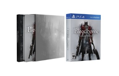 Bloodborne (Collector's Edition) image 2