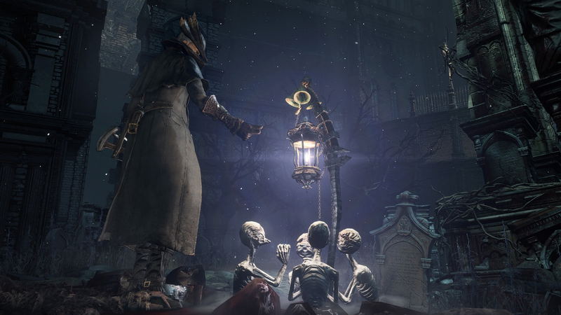 Bloodborne (Collector's Edition) image 10
