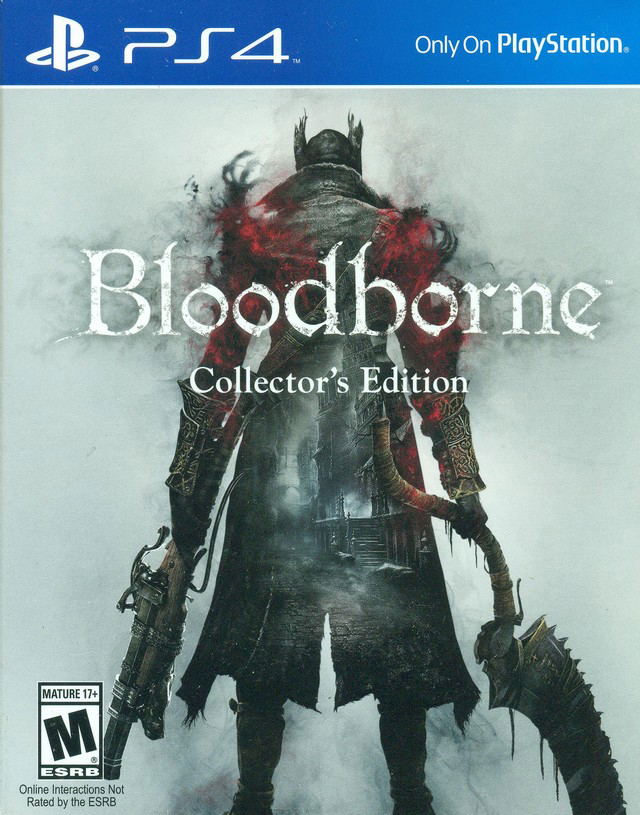 Bloodborne (Collector's Edition) image 1