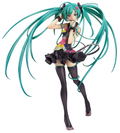 Character Vocal Series 01 Hatsune Miku: Hatsune Miku Tell Your World Ver. thumbnail 1