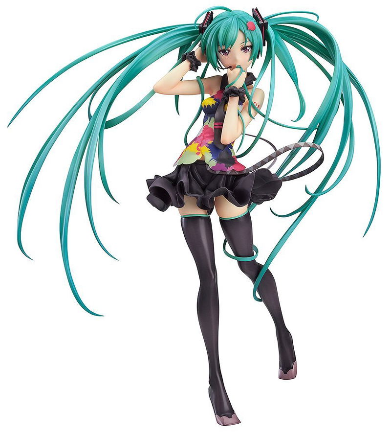 Character Vocal Series 01 Hatsune Miku: Hatsune Miku Tell Your World Ver. image 1