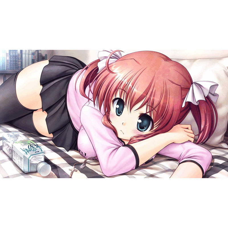 Daitoshokan no Hitsujikai: Library Party image 14