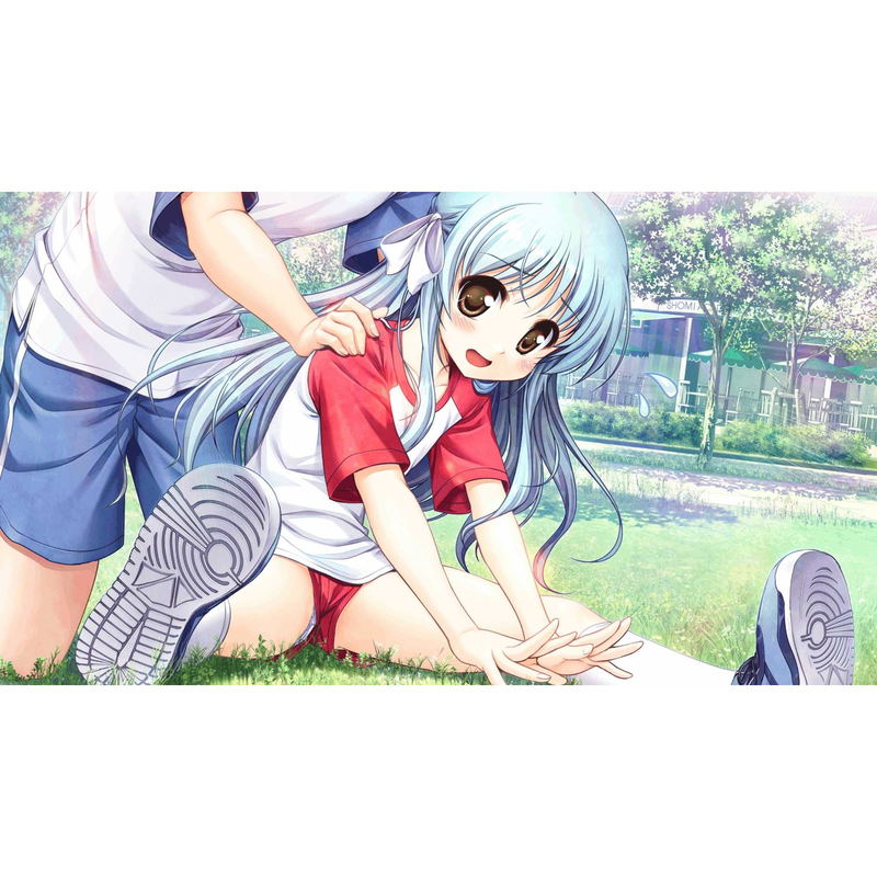 Daitoshokan no Hitsujikai: Library Party image 18