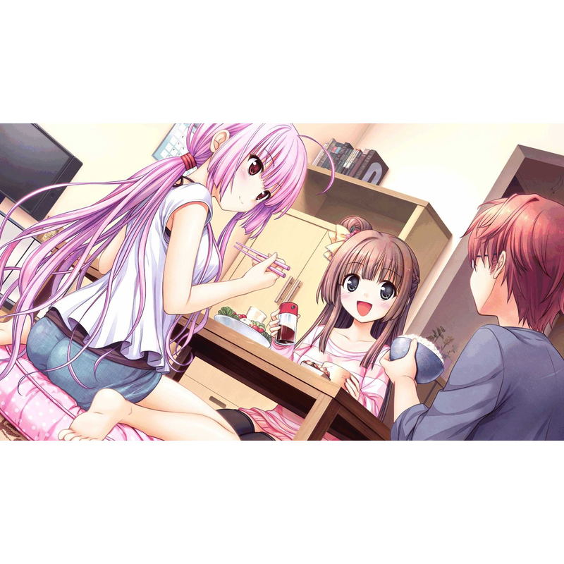 Daitoshokan no Hitsujikai: Library Party image 6