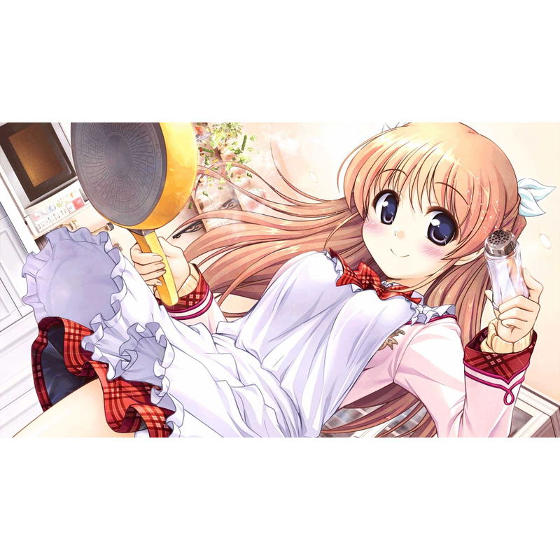 Daitoshokan no Hitsujikai: Library Party image 7