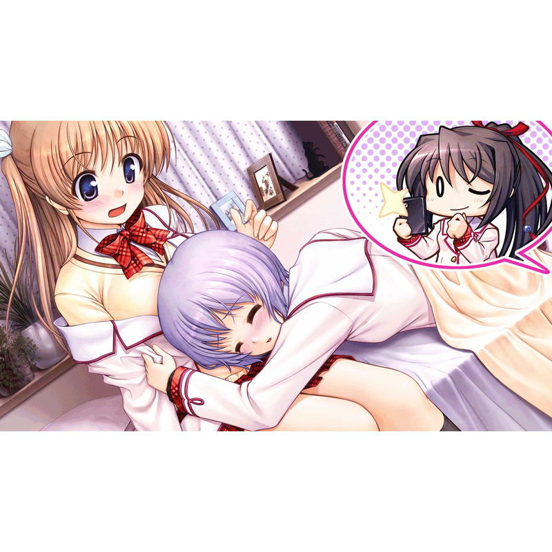 Daitoshokan no Hitsujikai: Library Party image 8
