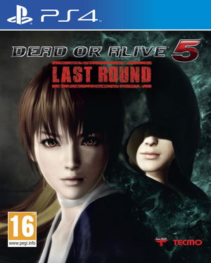 Dead or Alive 5: Last Round_