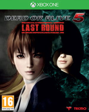 Dead or Alive 5: Last Round_