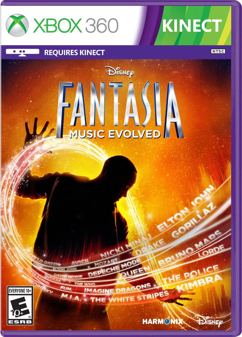 Disney Fantasia: Music Evolved image 1