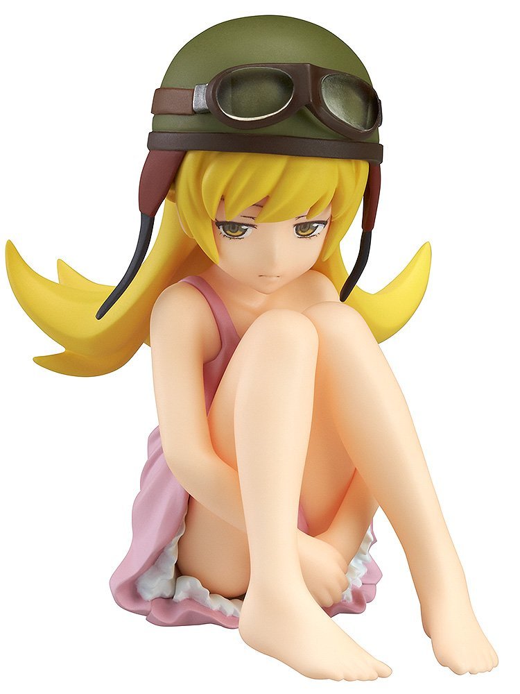 figFIX Monogatari Series: Oshino Shinobu image 1